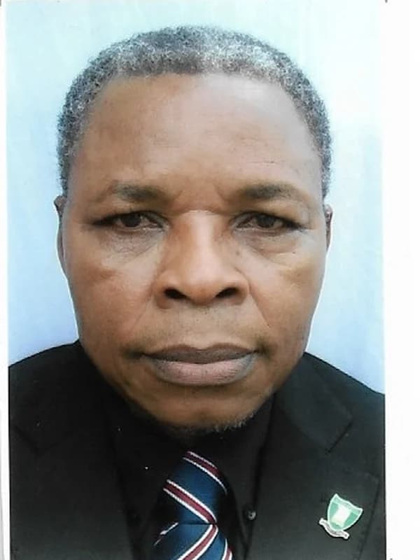 Portrait of Prof. Ojiegbe Godwin Chukwuemeka, Director, Medical Laboratory Services at Everight Diagnostics
