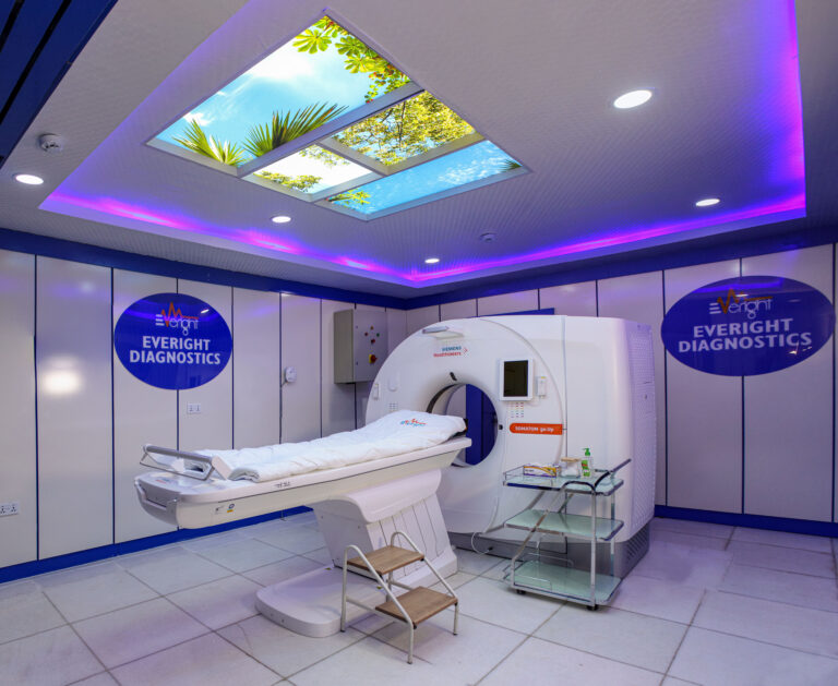 64 slice CT Scan machine