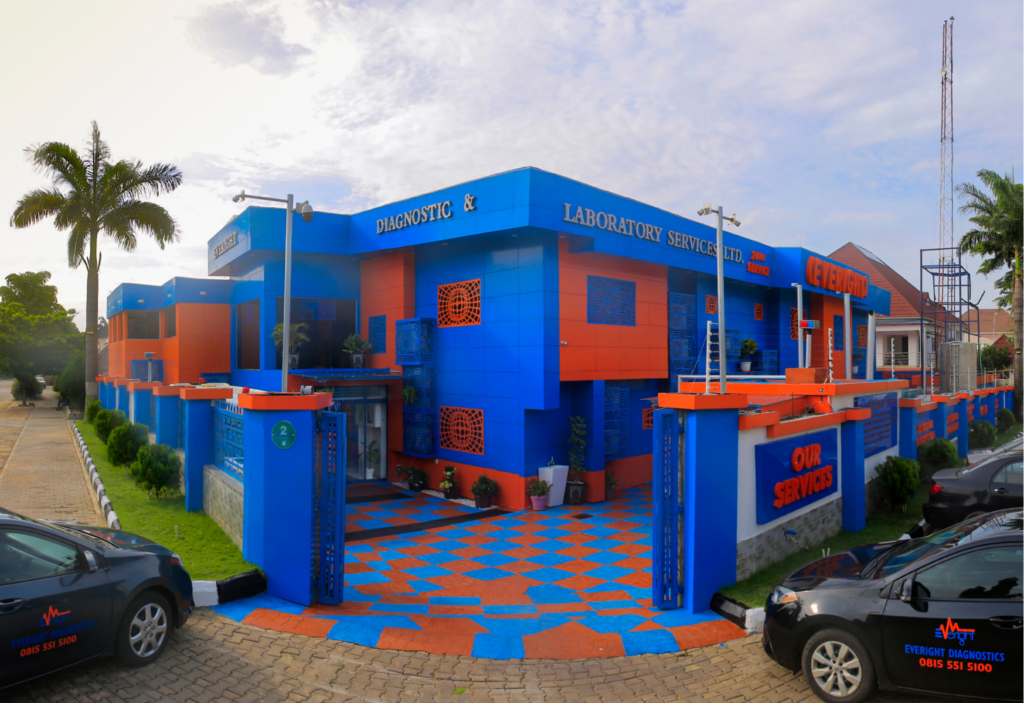 Everight Diagnostics Abuja Branch (Headquarters)