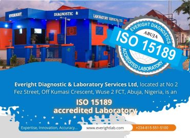 Everight Diagnostics is ISO Accredited
